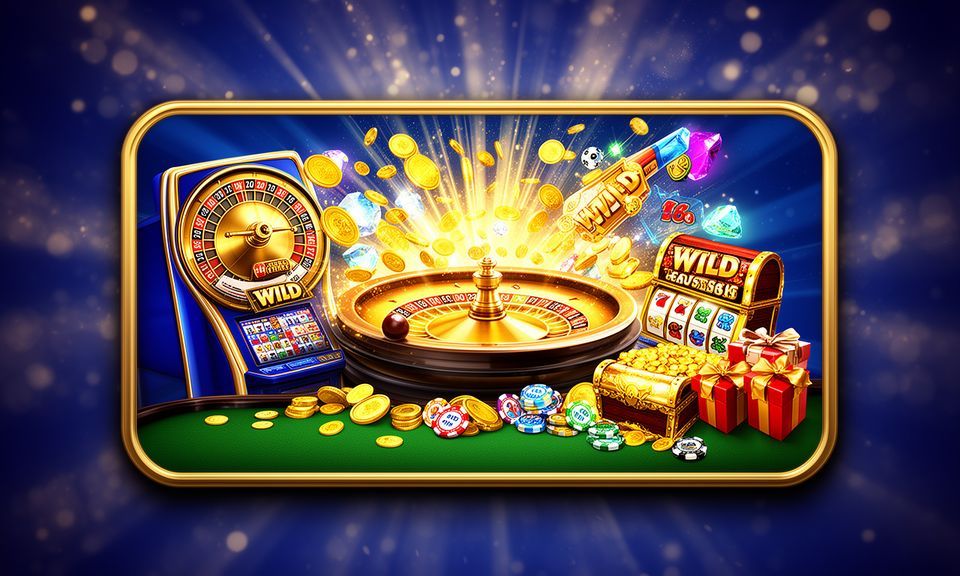 sambal888 sambal888 App — Lobby di Hujung Jari Anda